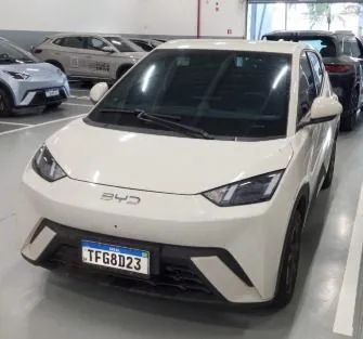 BYD Dolphin Mini (Elétrico) 2026 - Foto 2