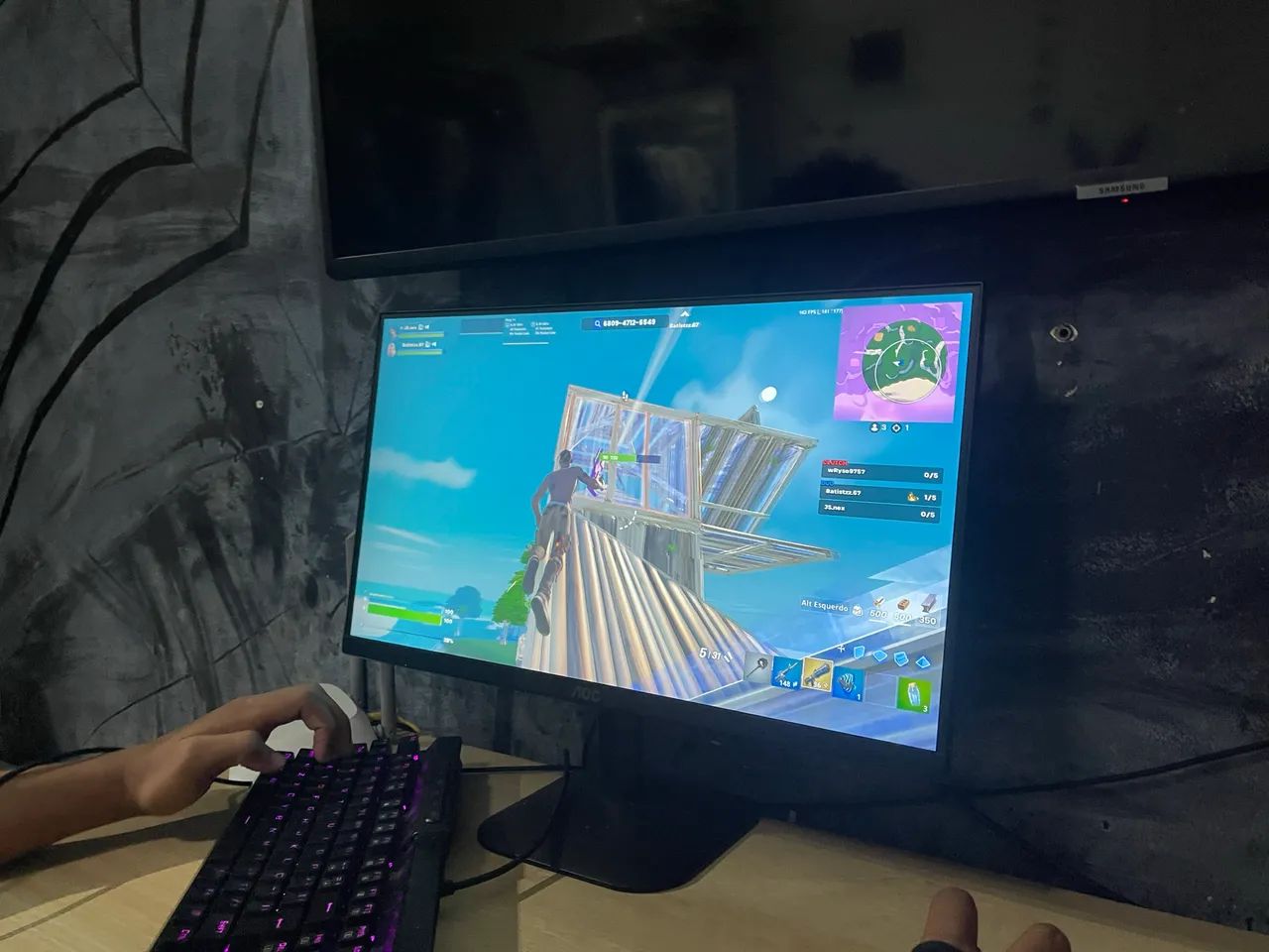 Monitor gamer - Foto 4