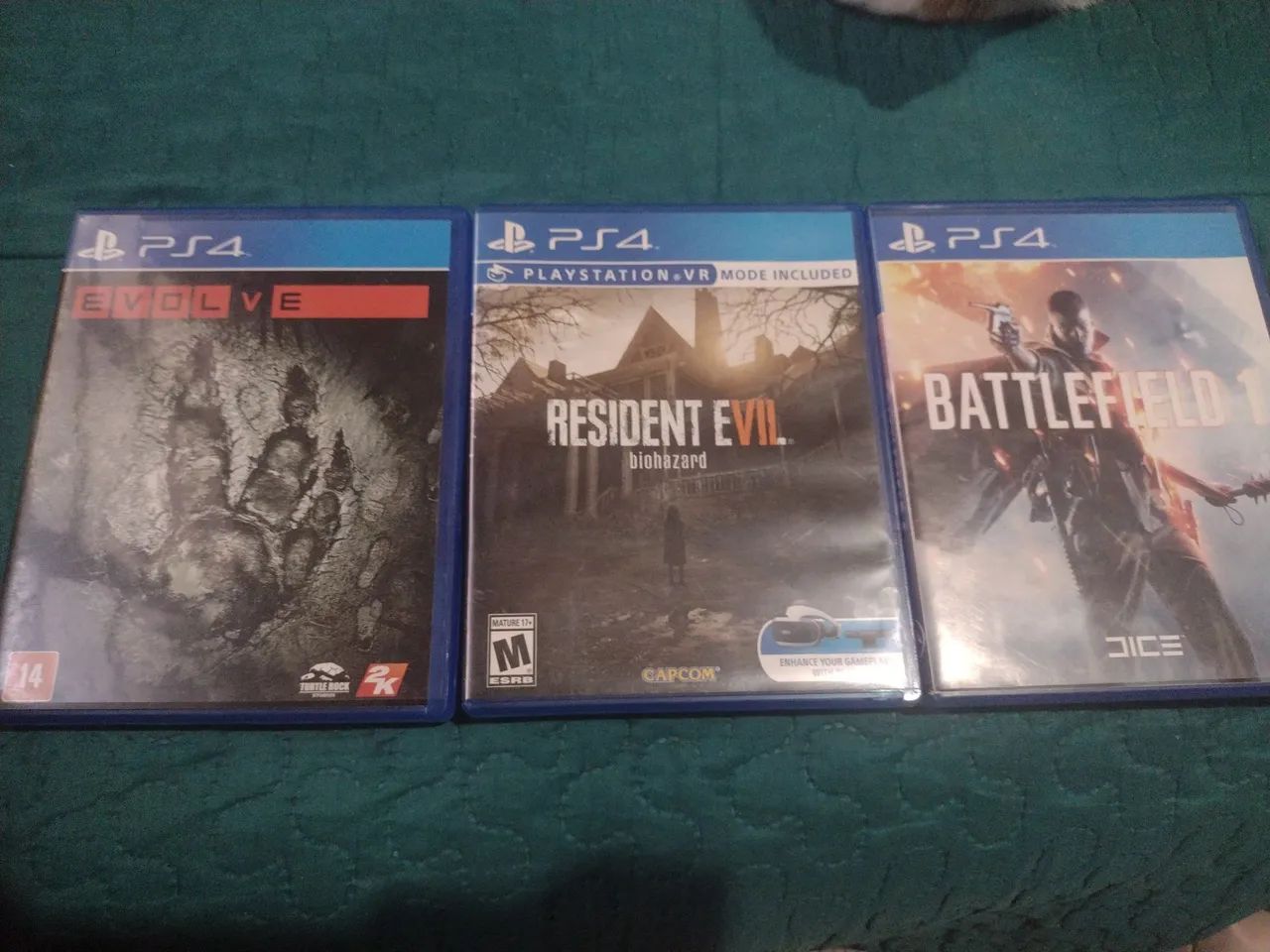 Jogos de PS4