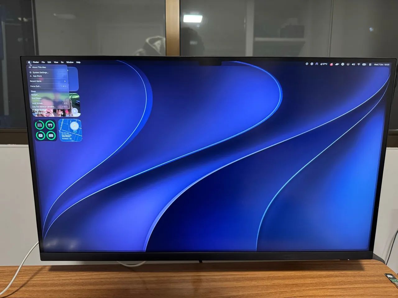 Monitor 4K dell P2723QE - Foto 2