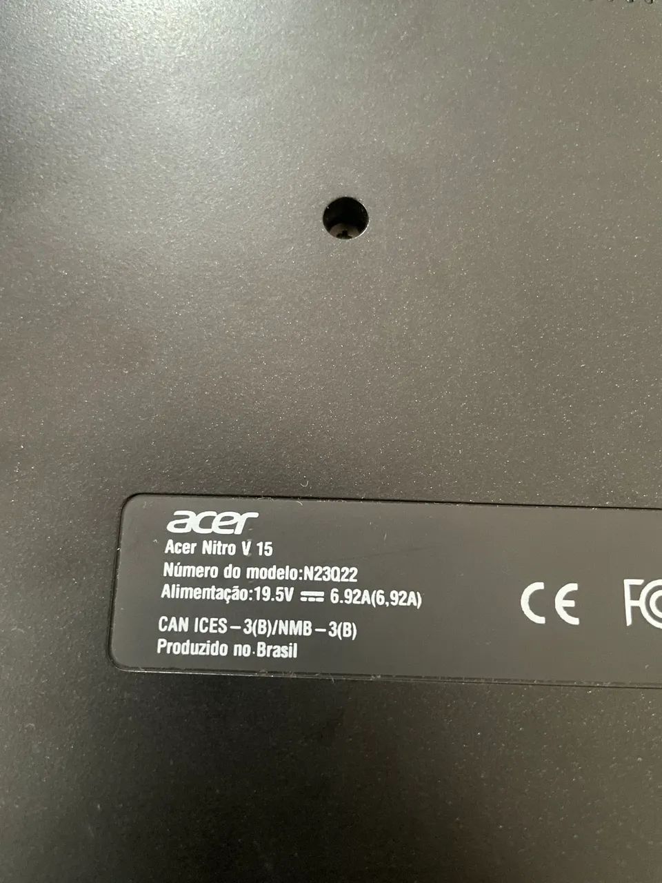 Acer Nitro V15 - Foto 3
