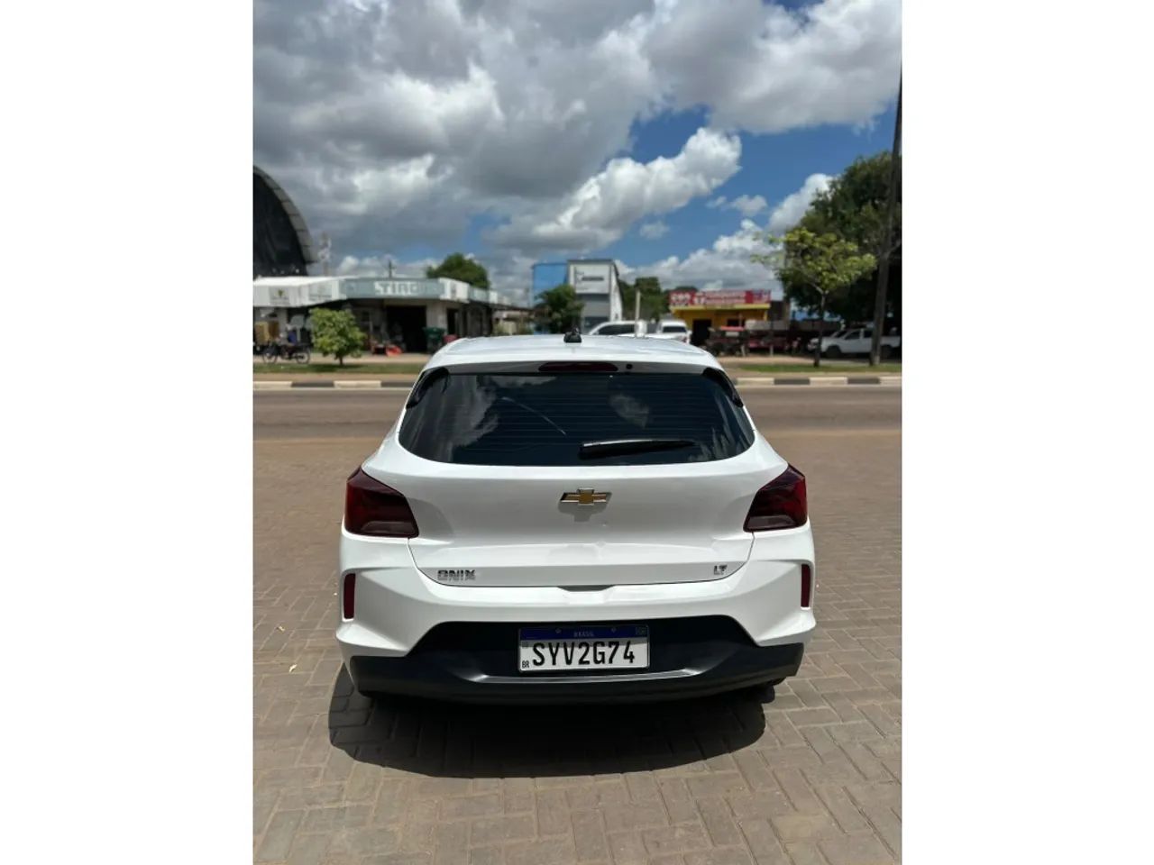 Chevrolet Onix Hatch LT 1.0 12V Flex Mec. 4P 2025 - Foto 5
