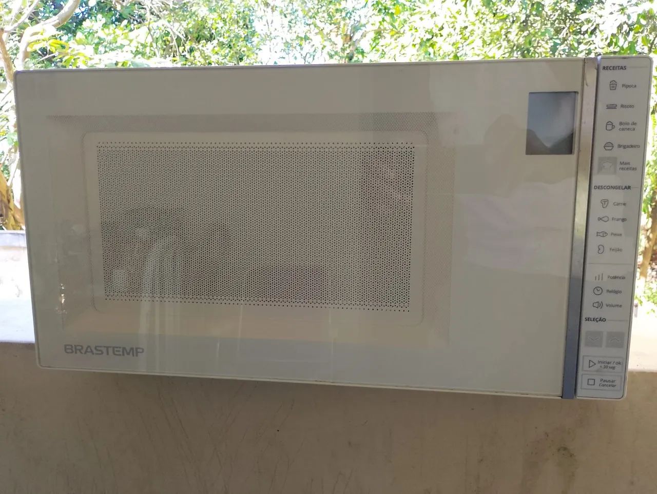 Microondas 