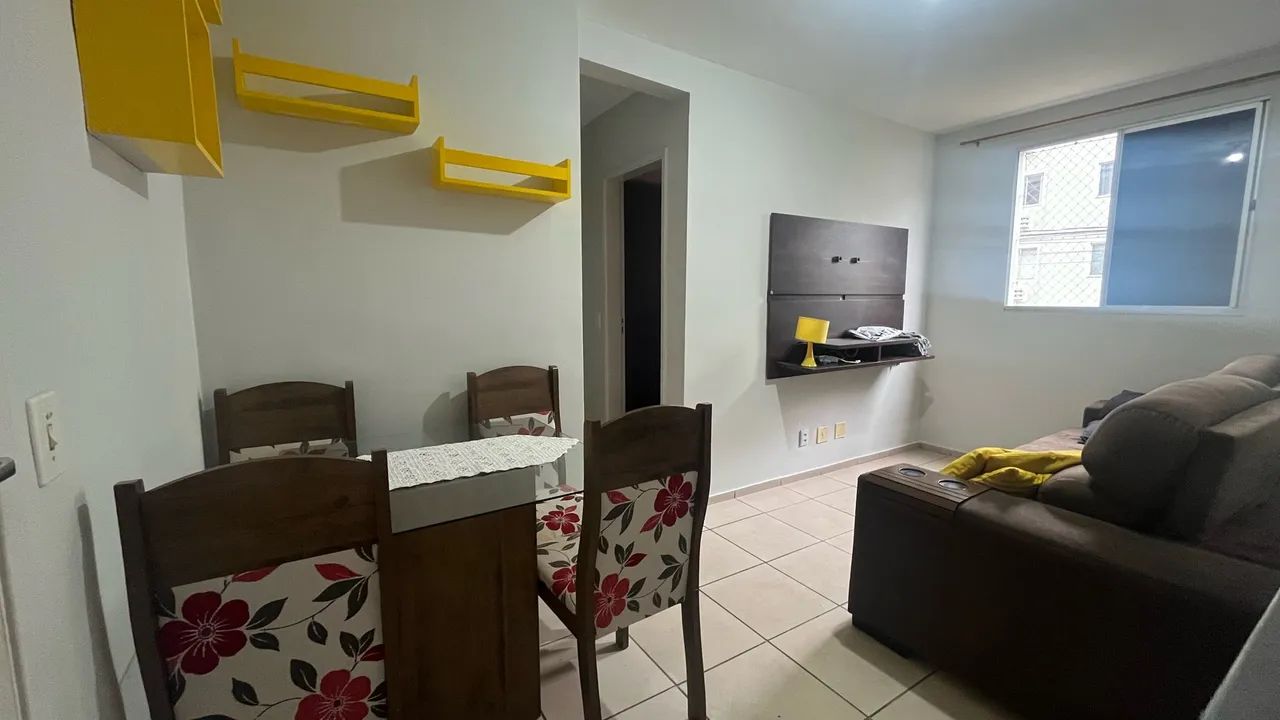 Apartamento MOBILIADO próximo a UFMS  - Foto 4