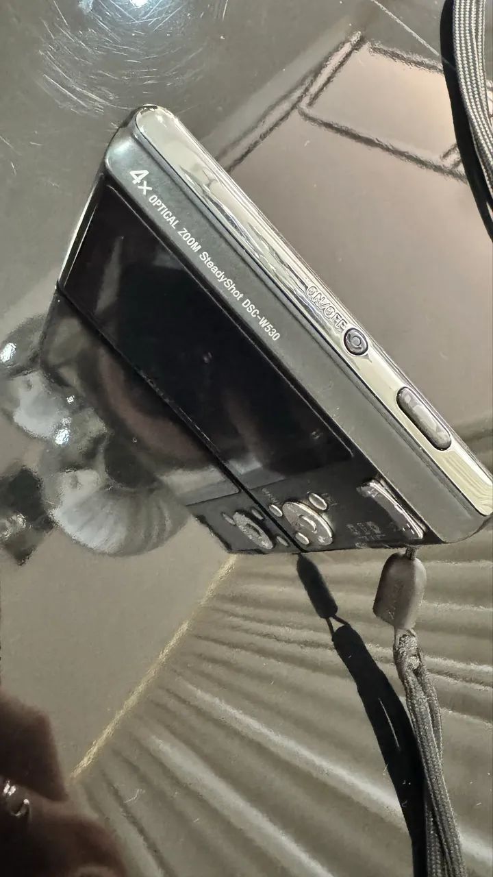 Maquina digital sony - Foto 5