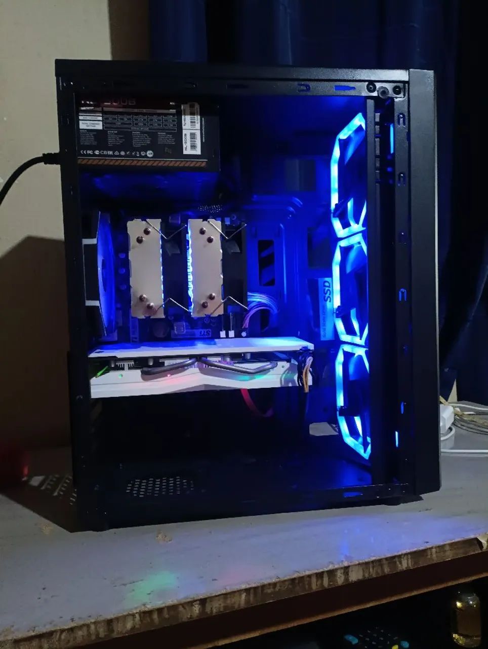 PC GAMER - RX 580 8GB | 16GB RAM | i7 - Foto 5