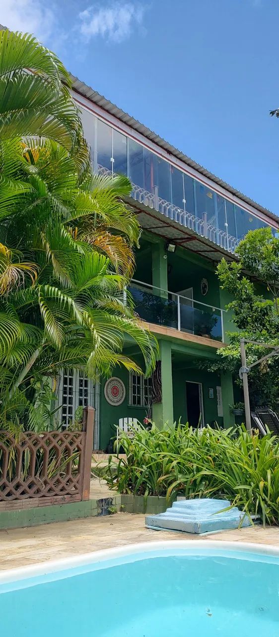 Casa Lua Bella - Piscina, Conforto e Espaço para até 15 Pessoas!