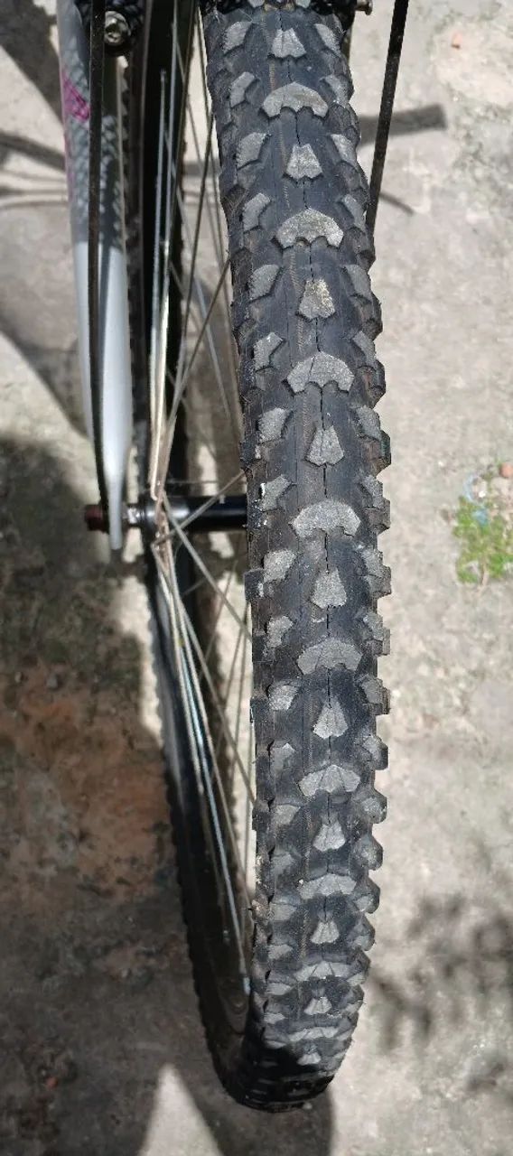 Bicicleta aro 26 - Foto 4