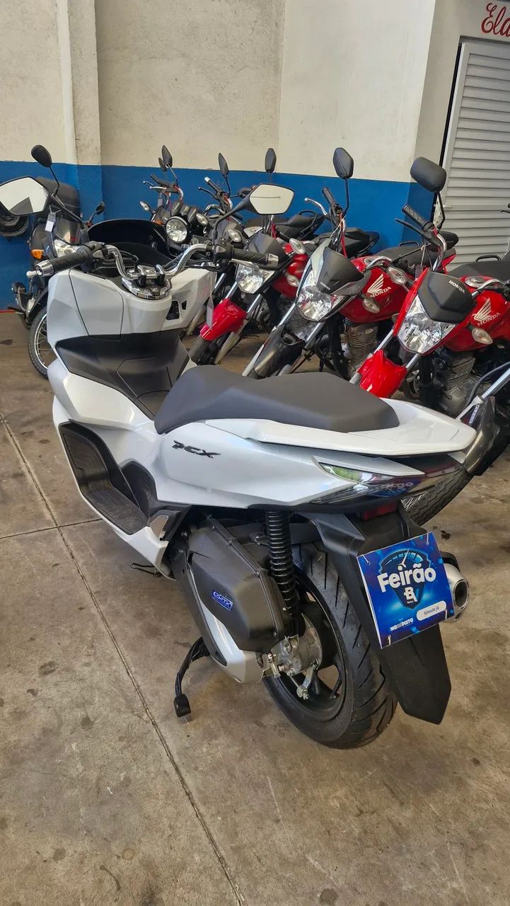 Honda pcx 160 0km - Foto 5