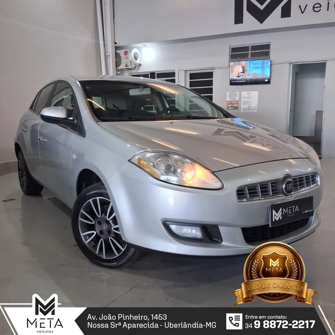 Fiat Bravo 2011 - Foto 3