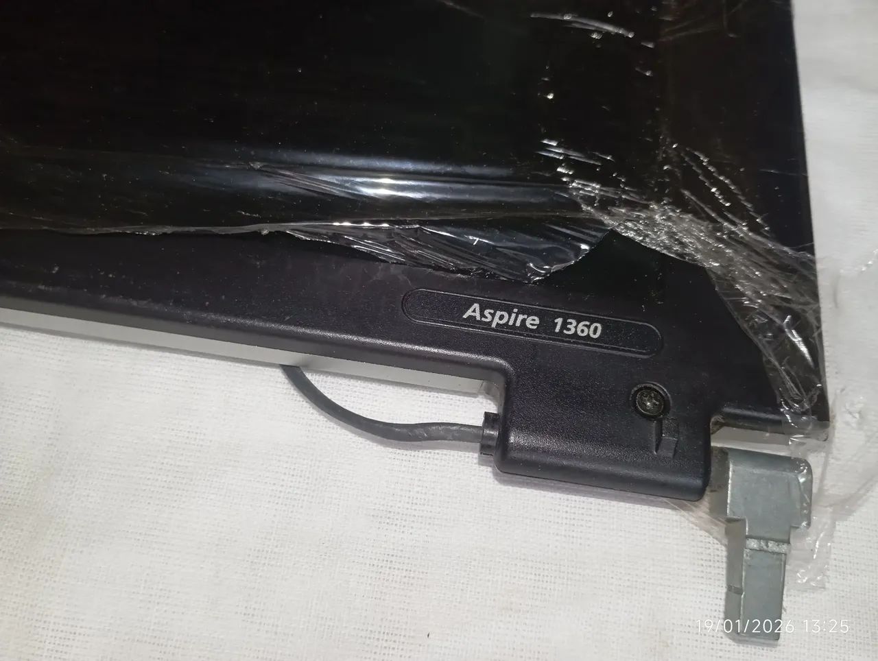 Tela Display Notebook Aspire 1360  - Foto 5