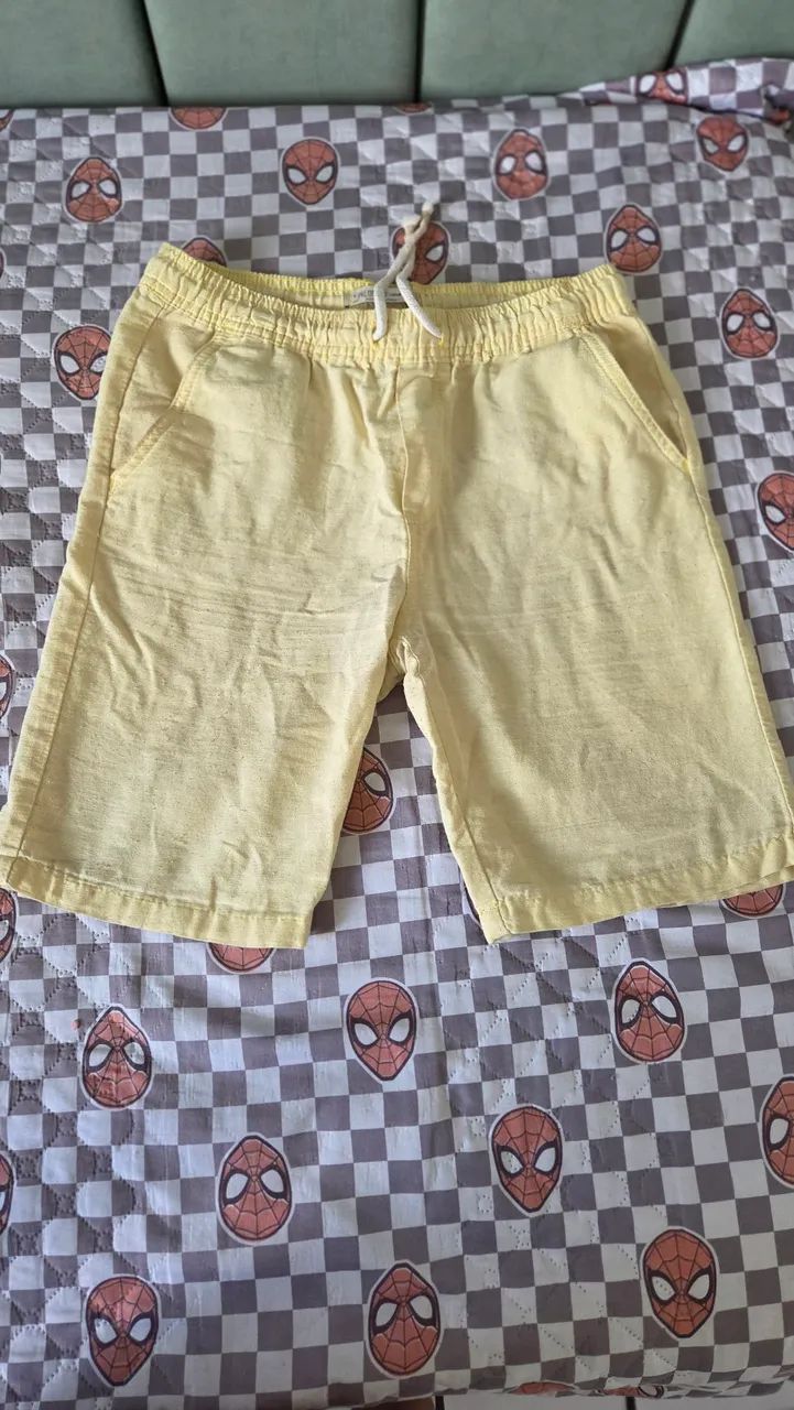 Shorts menino - Foto 4
