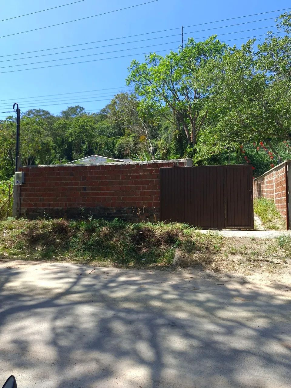 Vendo Terreno (Mulungu, CE) Rua do Fórum  - Foto 2