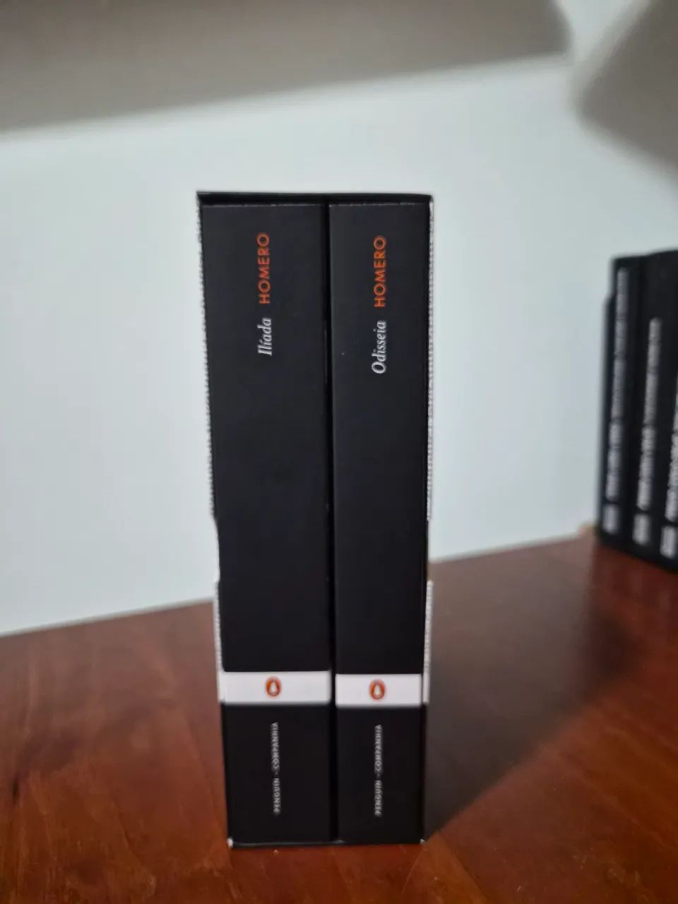 Box Ilíada e Odisseia  - Foto 4