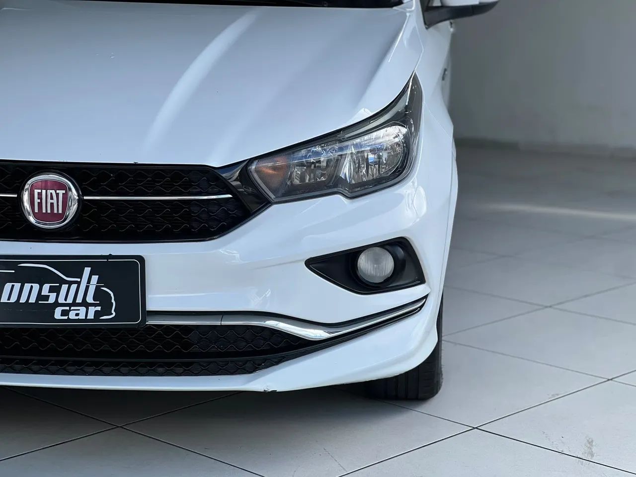 Fiat Cronos Precision 1.8 16V Flex Mec. 2020 - Foto 5