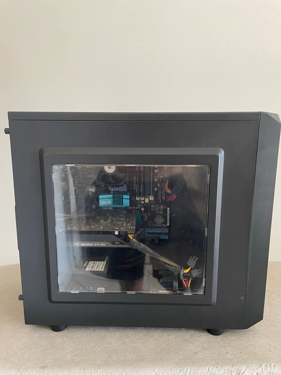PC Gamer/Trabalho