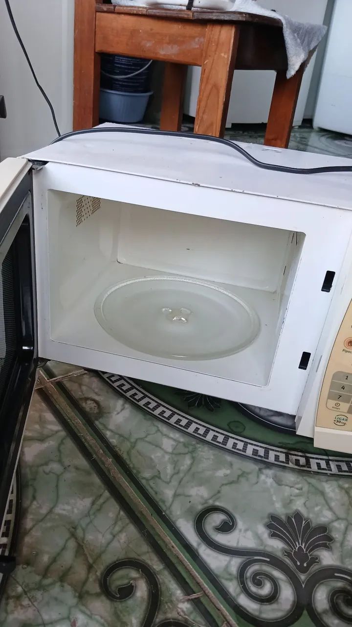 Vendo um micro-ondas  - Foto 2