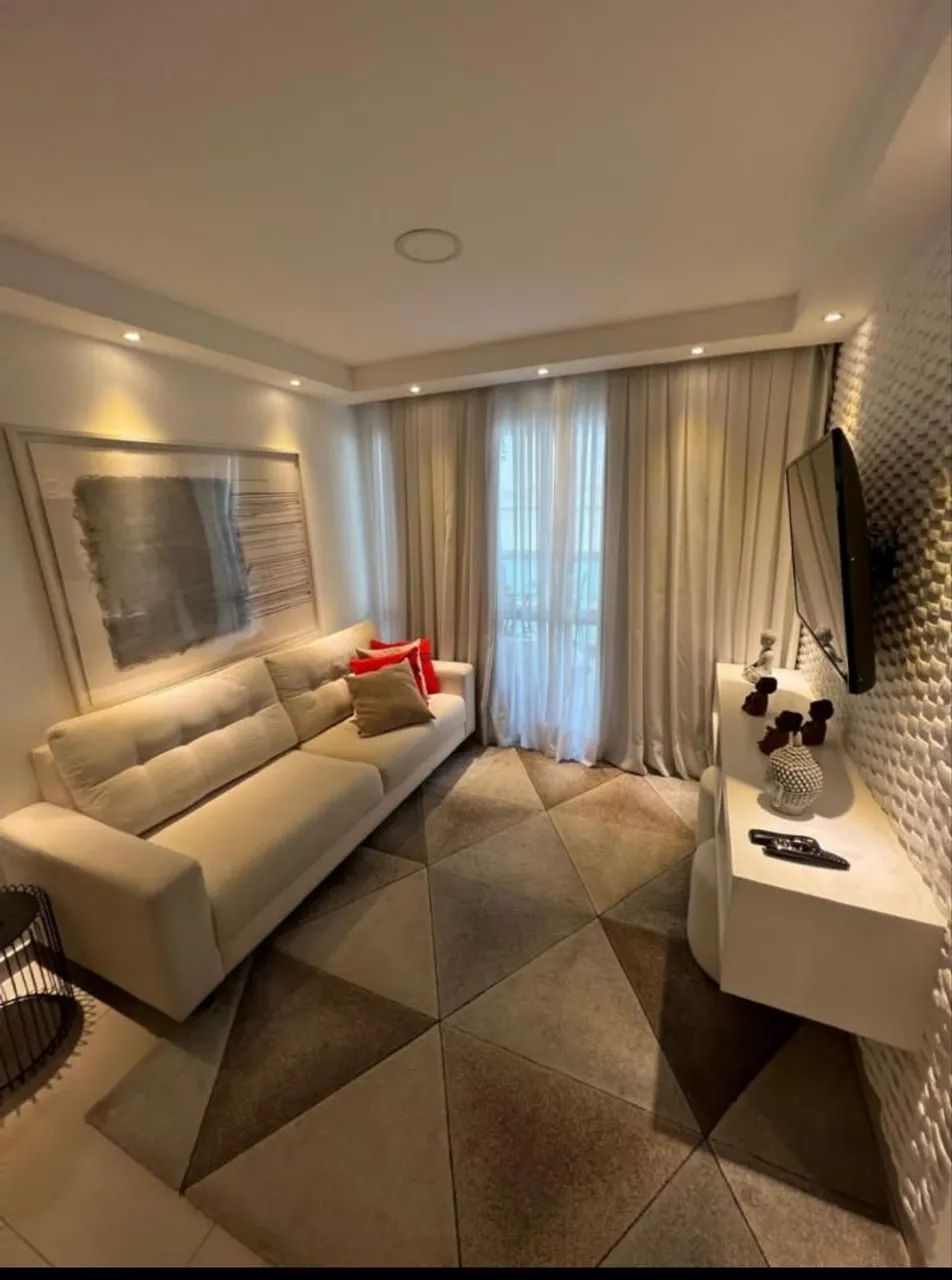 Vendo Lindíssimo apartamento na Rua Aroazes