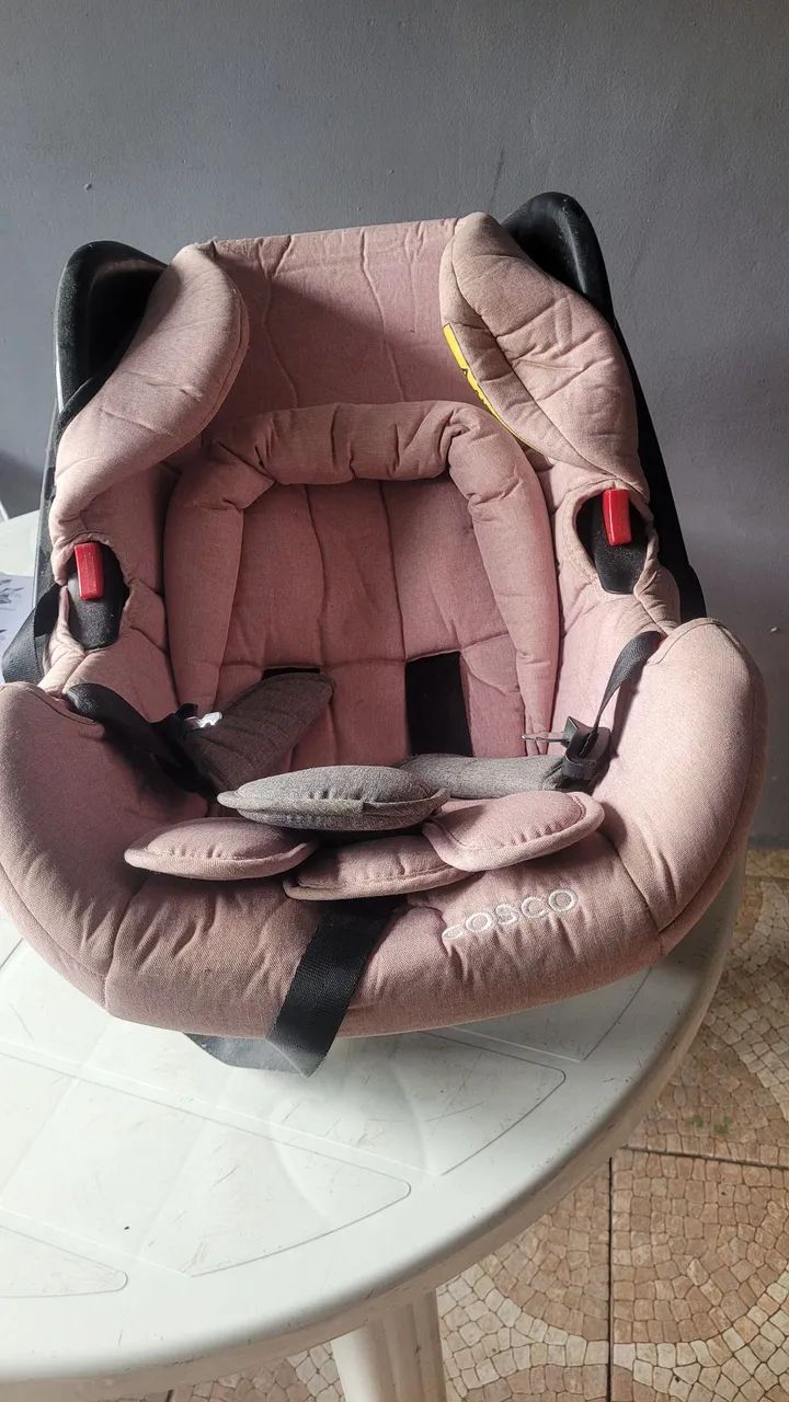 Bebê conforto  - Foto 4