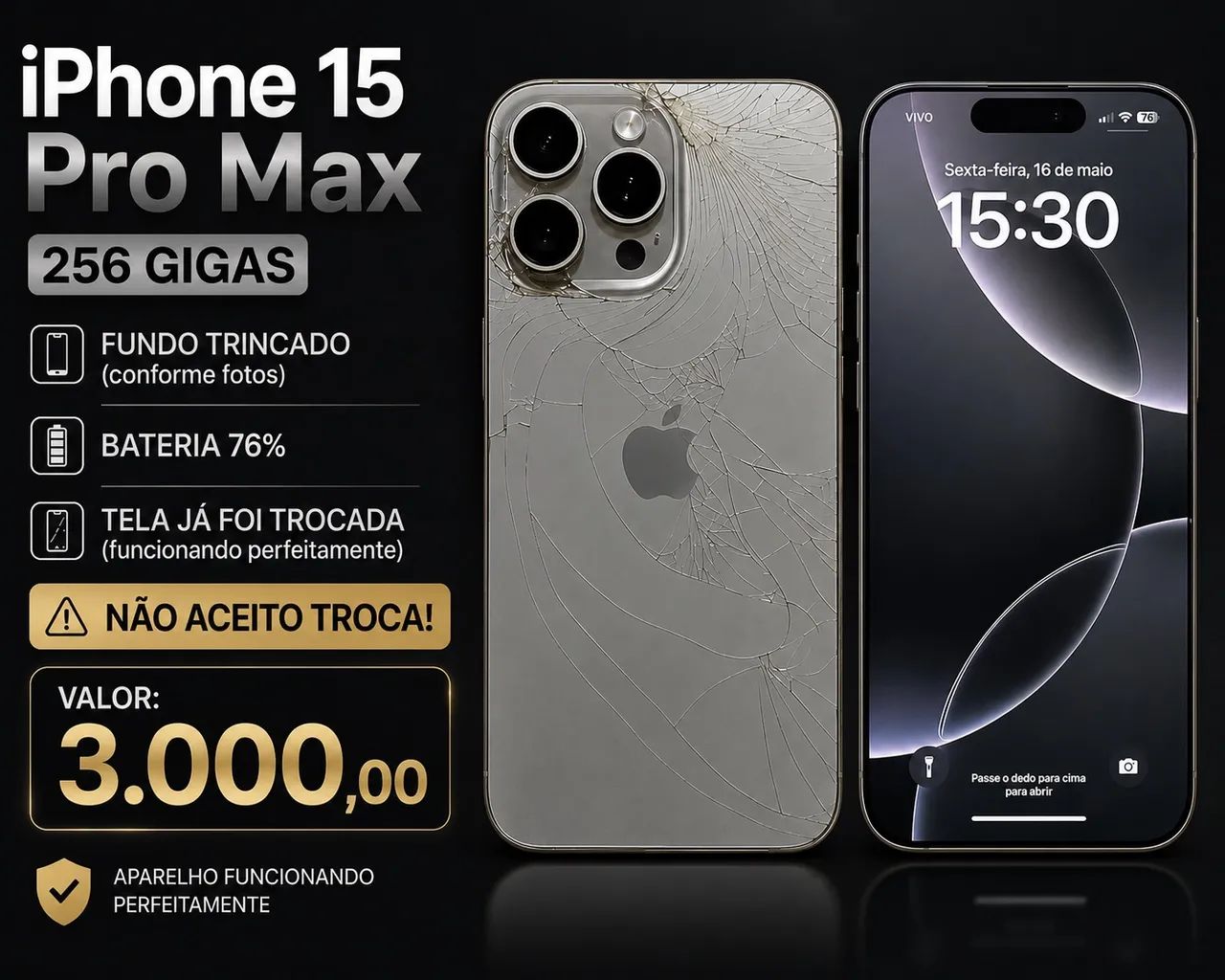 iphone 15 pro Max 