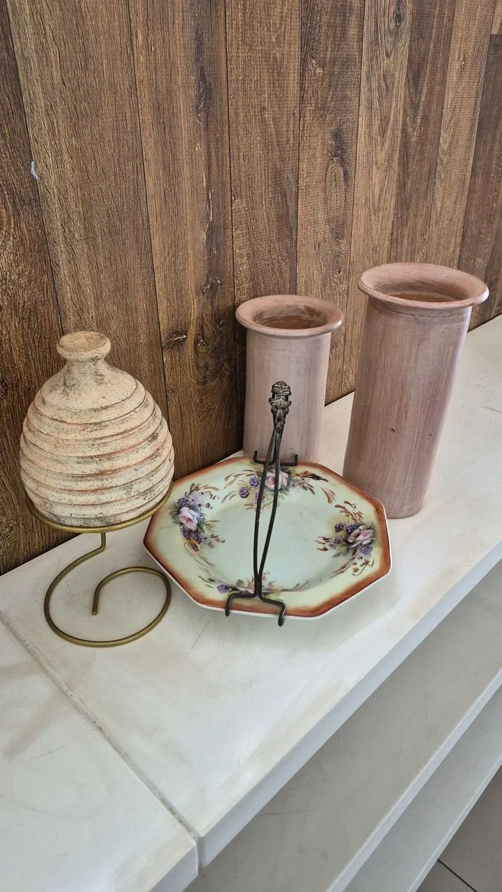 OBJETOS DECORATIVOS 