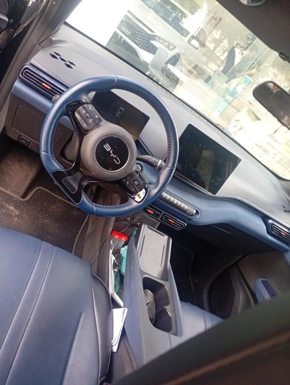 BYD Dolphin Mini (Elétrico) 2025 - Foto 5