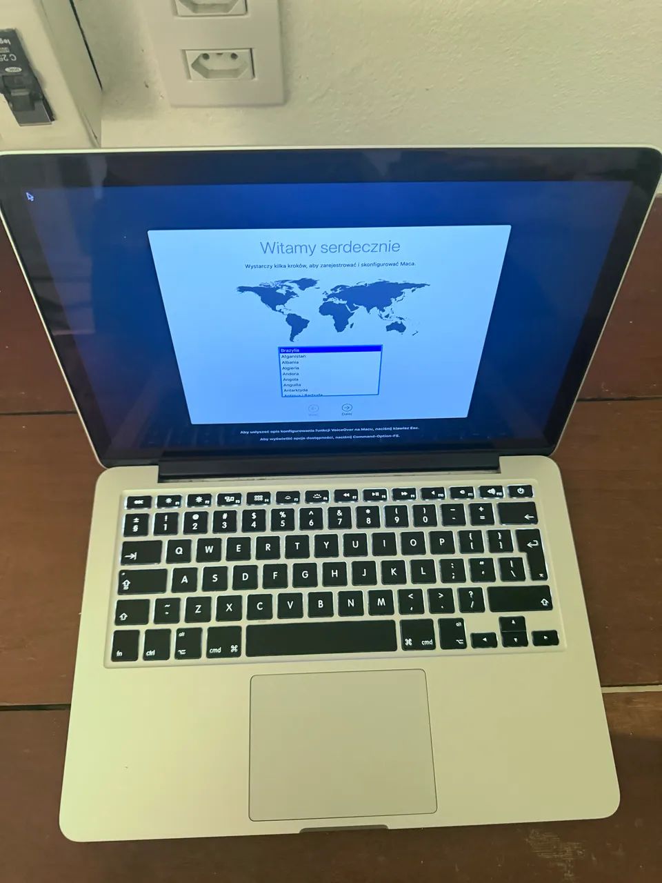 MacBook Pro Retina 13