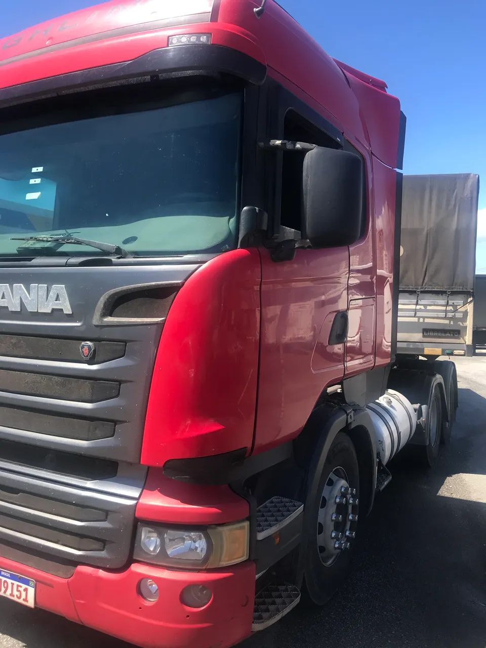 Scania highline 6x4. 440 com Retarder - Foto 4