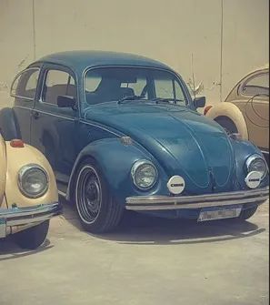 Volkswagen Fusca Fusca (gasolina) 1986