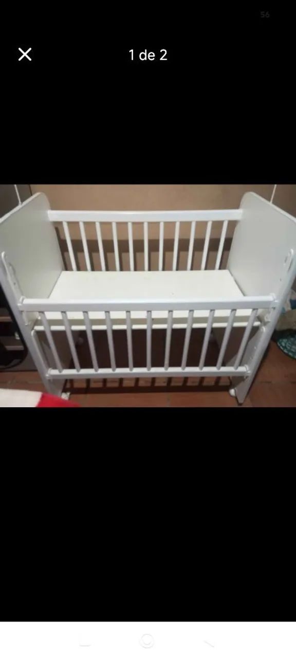 Mini berço - Foto 3
