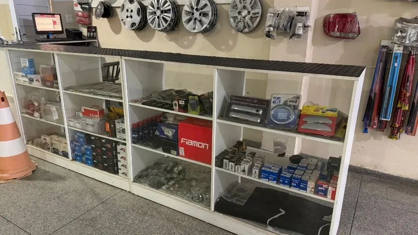 OPORTUNIDADE Loja Completa de Acessórios - Foto 2