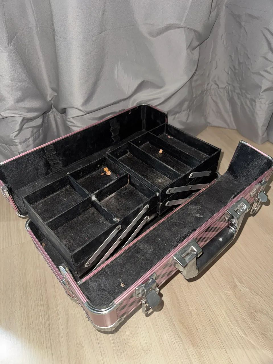 Maleta de maquiagem  - Foto 3