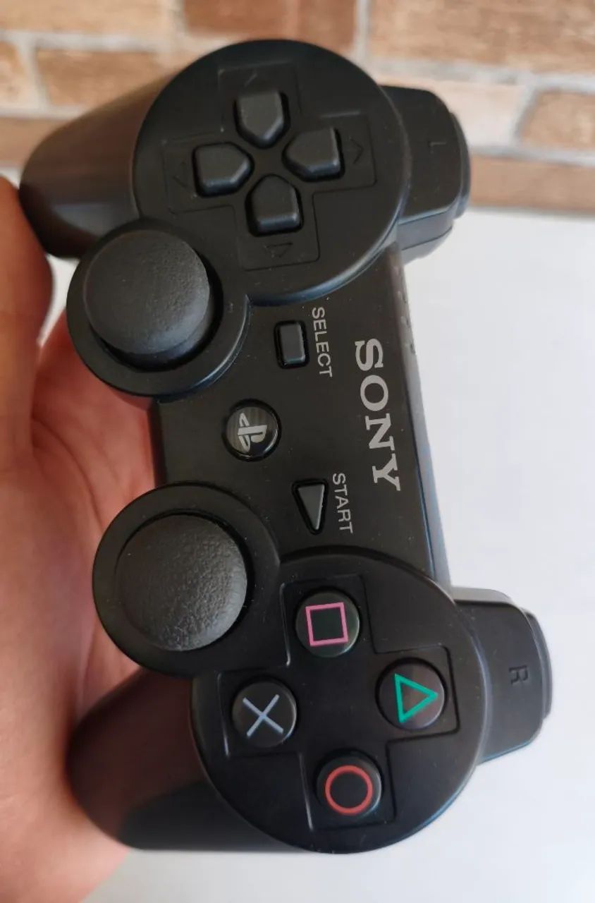 Controle Dualshock 3 original PS3  - Foto 2