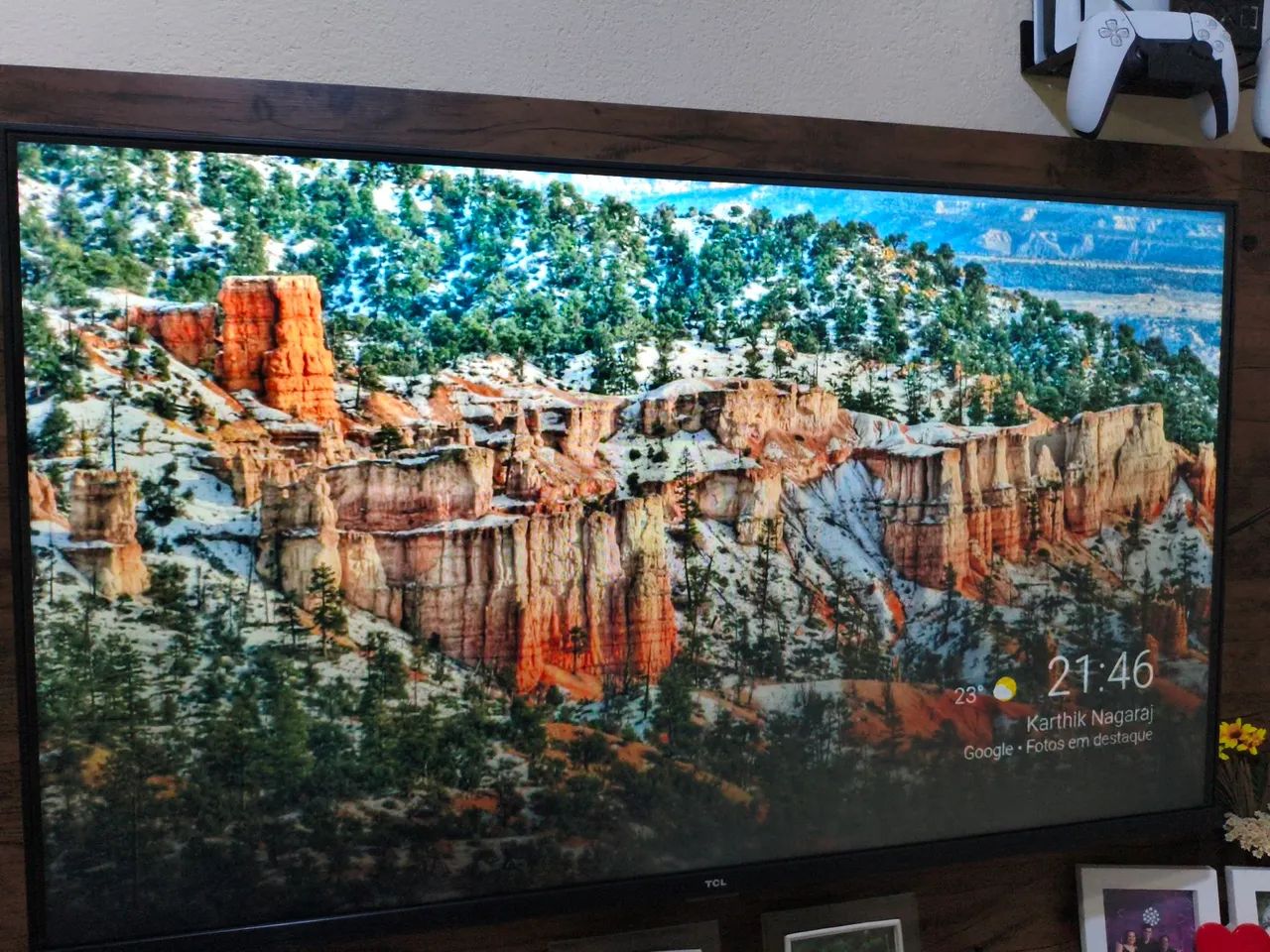 Tv TCL 43 polegadas Full HD 