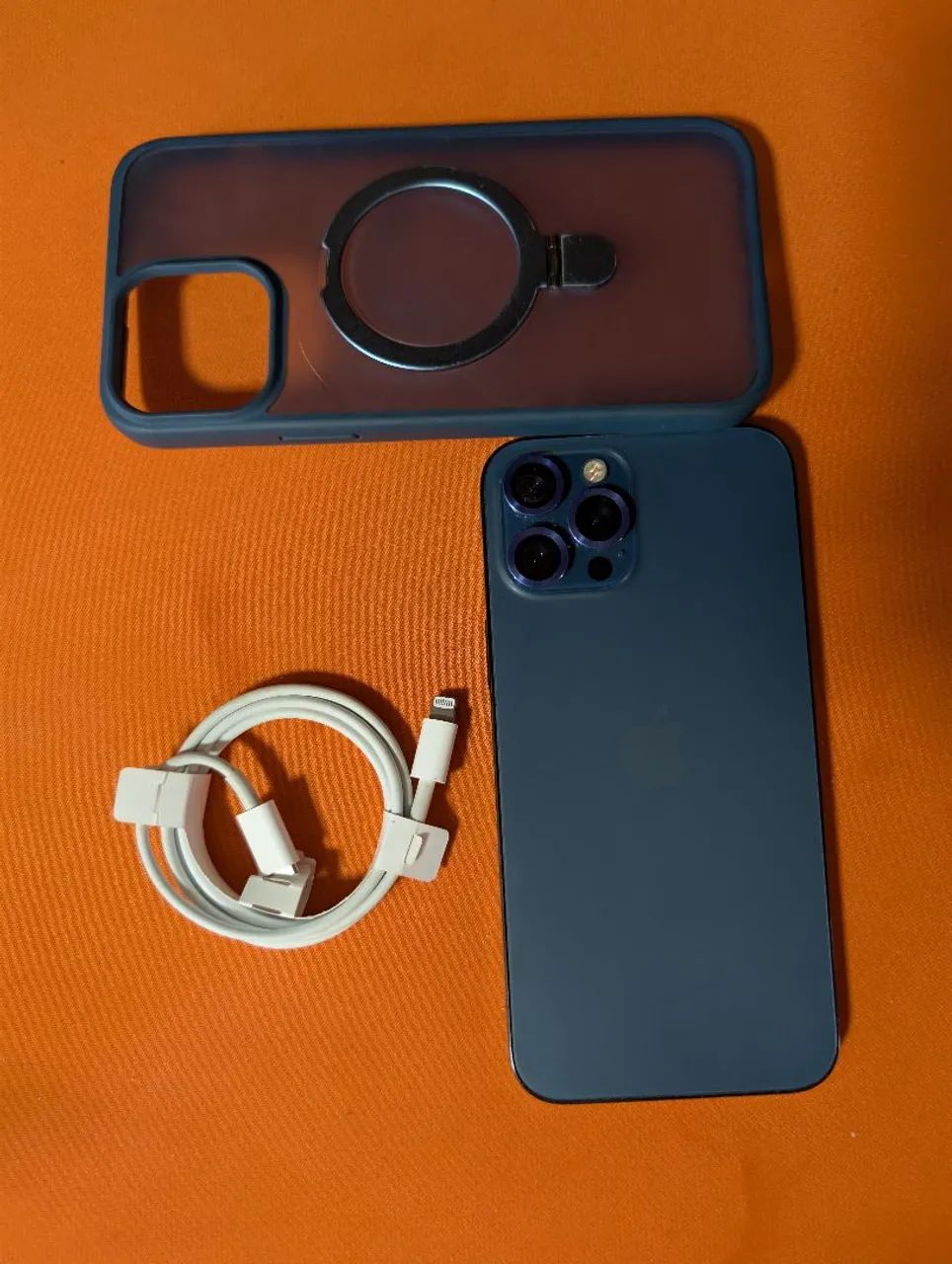iPhone 12 Pro Max 512GB - Celulares e Smartphones - Setor de