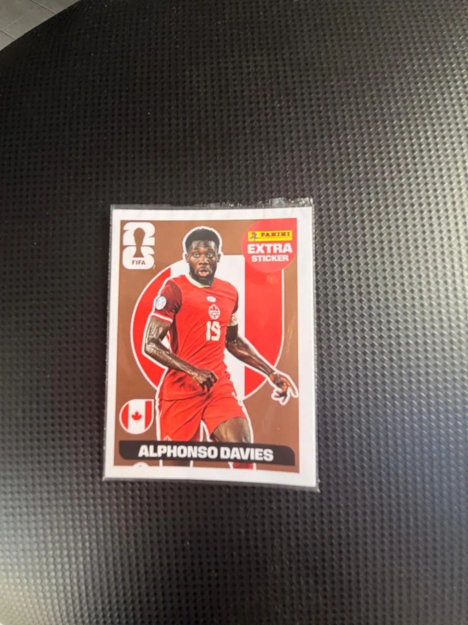 Legend 2026 Alphonso Davies bronze 