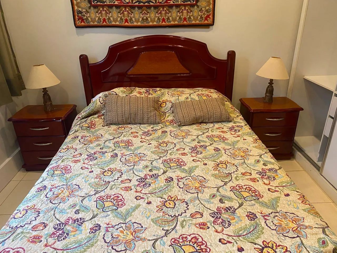 Jogo de quarto novo