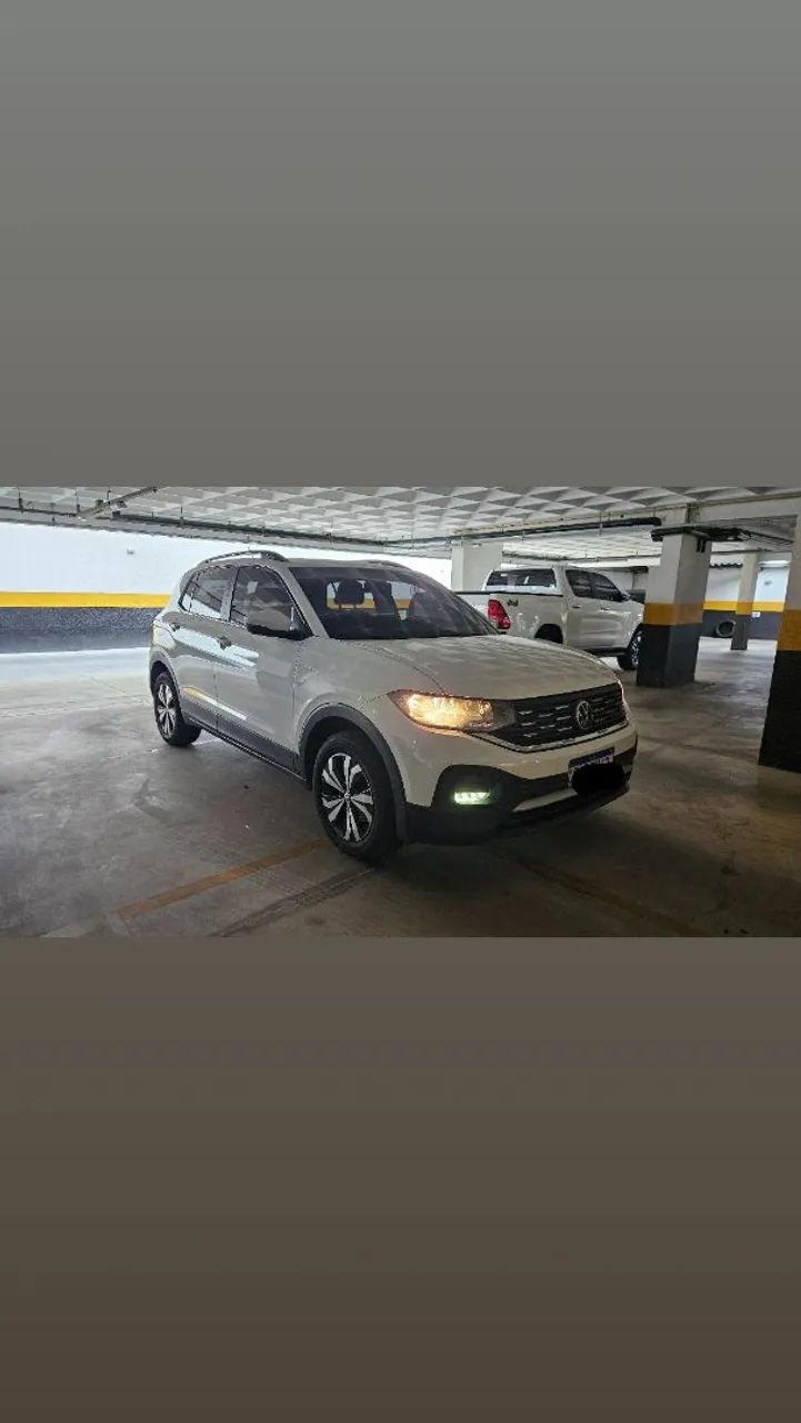 Volkswagen T-Cross SENSE 1.0 TSI FLEX 5P AUT. 2023