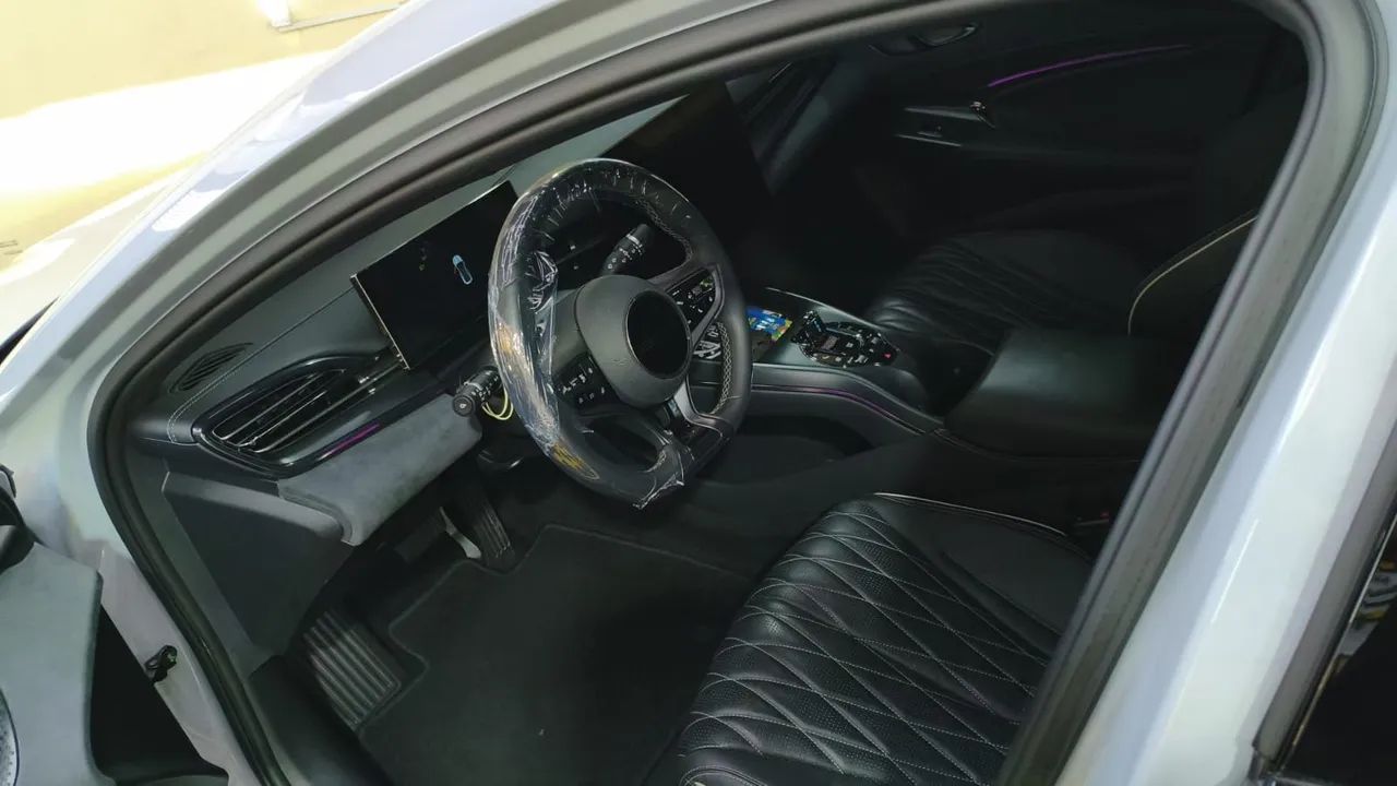 BYD Seal (elétrico) 2025 - Foto 3