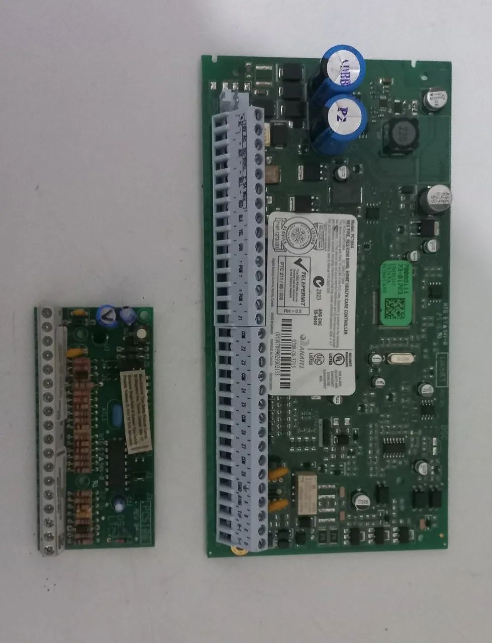 Placa Central de Alarme DSC,Com expansor.  - Foto 3