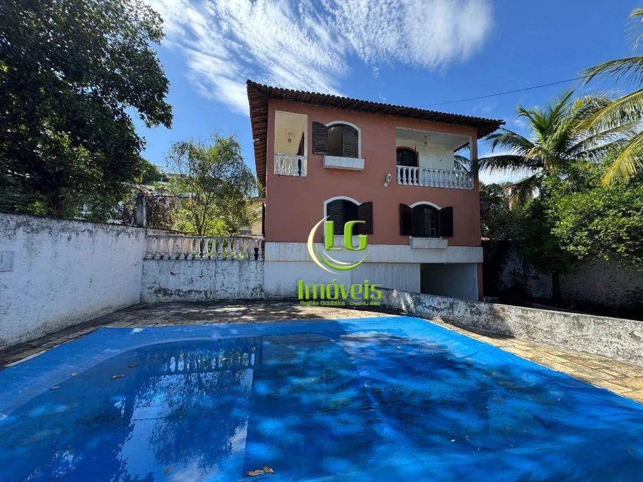 Casa com 6 dormitórios à venda por R$ 2.400.000 - Camboinhas - Niterói/RJ