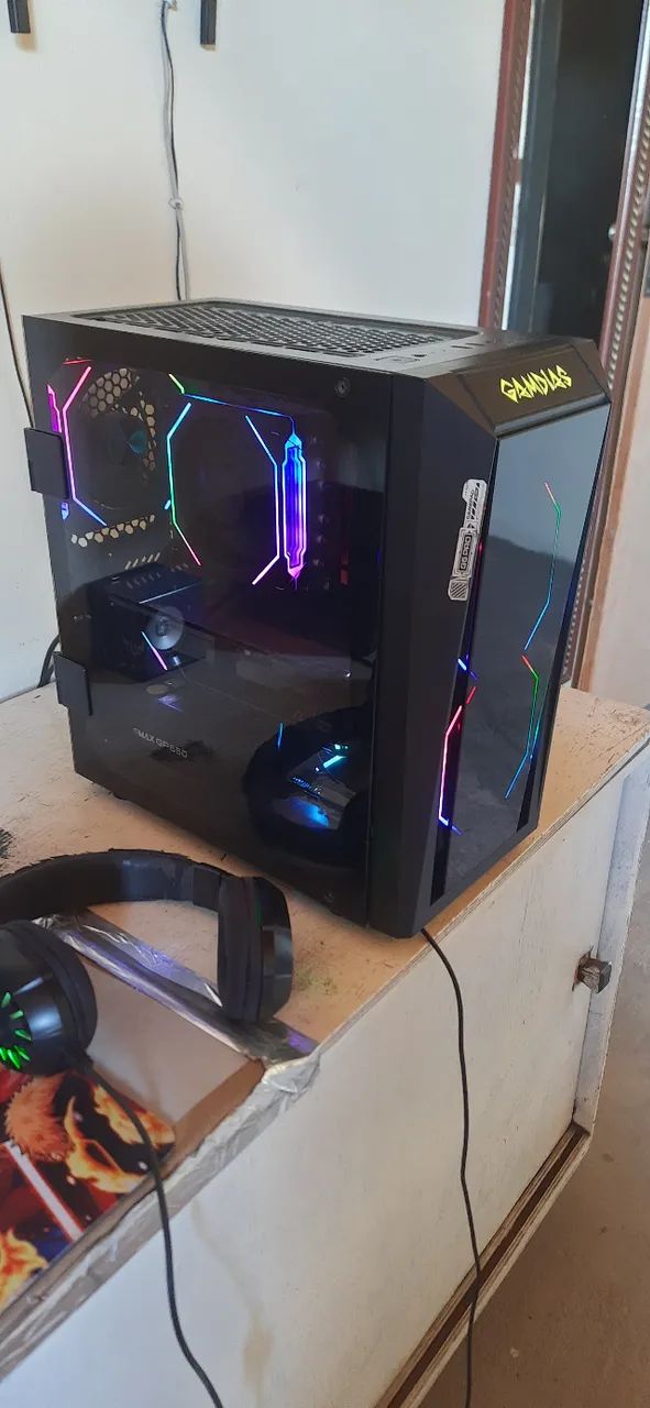 PC GAMER VENDO/TROCO - Foto 5
