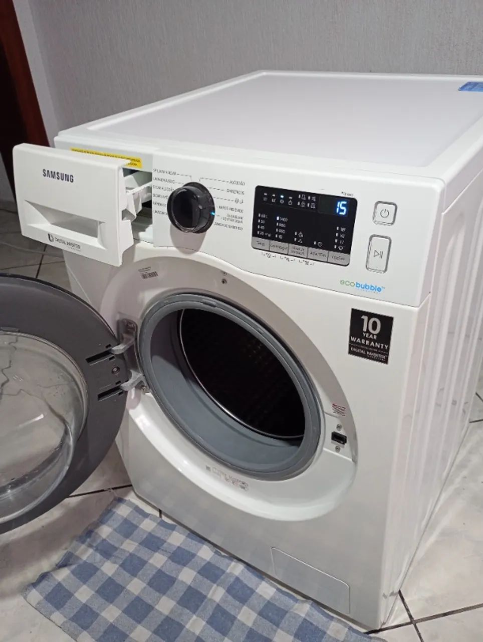 Lava e seca Samsung 11kg 