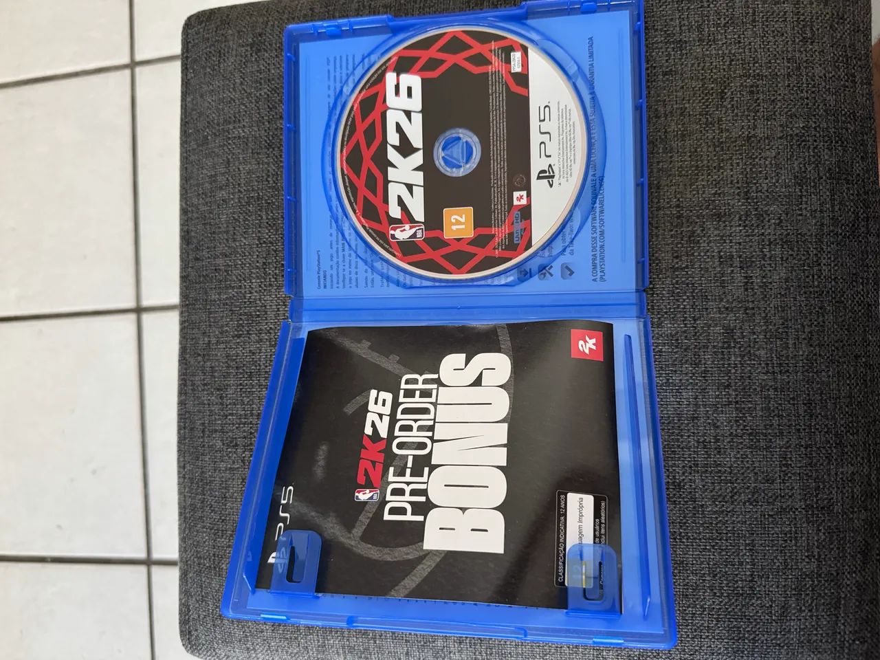 NBA 2K26 PS5 - Foto 2