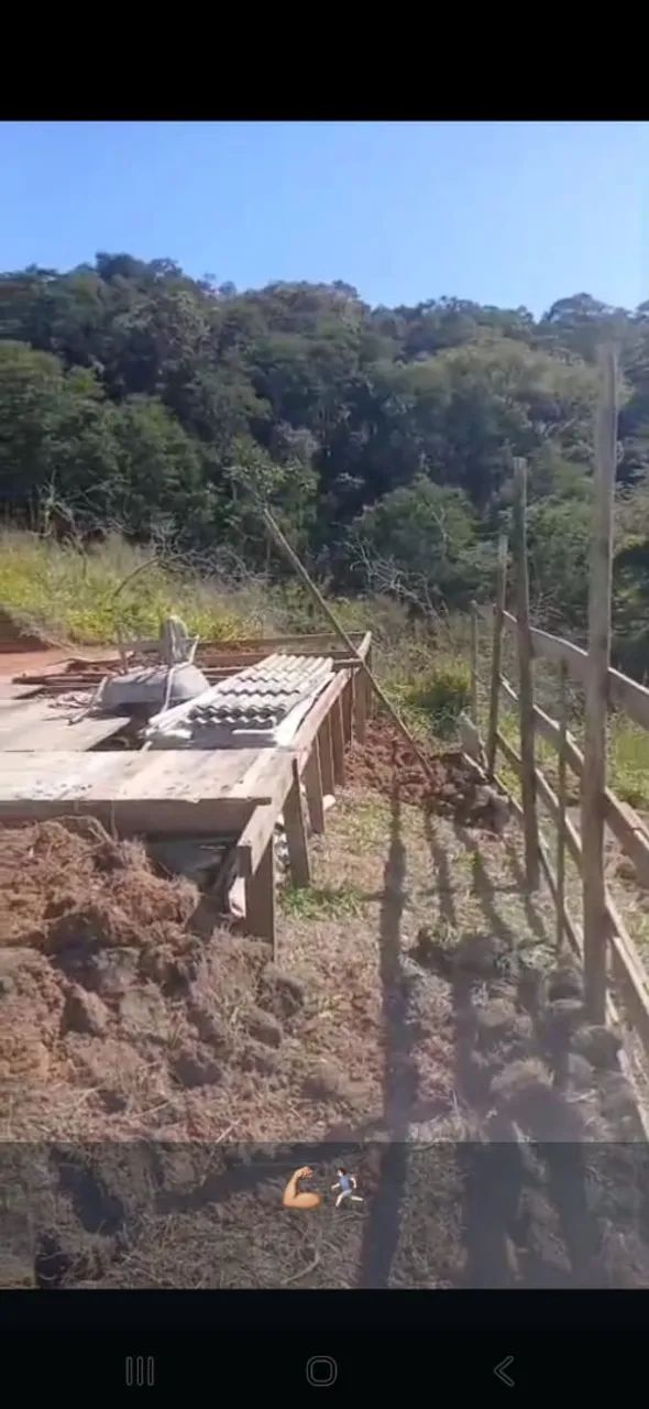 Vendo terreno 