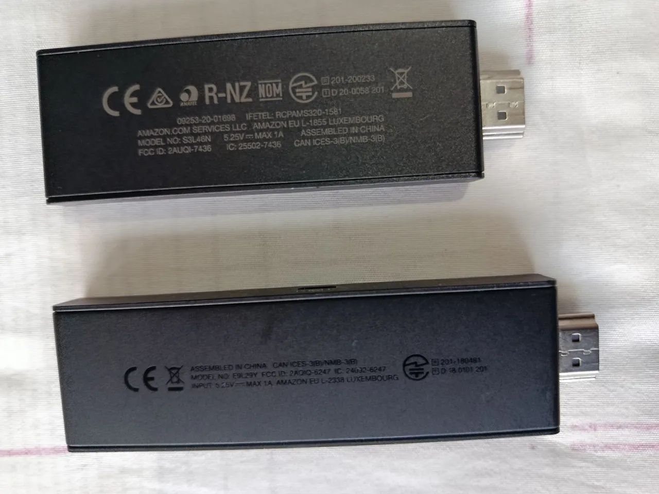 Amazon Fire Stick com defeito. - Foto 3