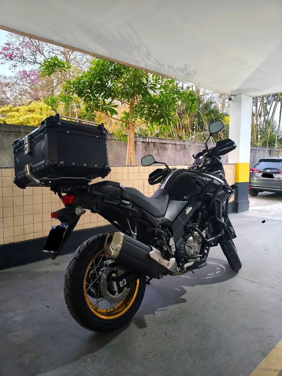 Vstrom 650 26/27 - Foto 3