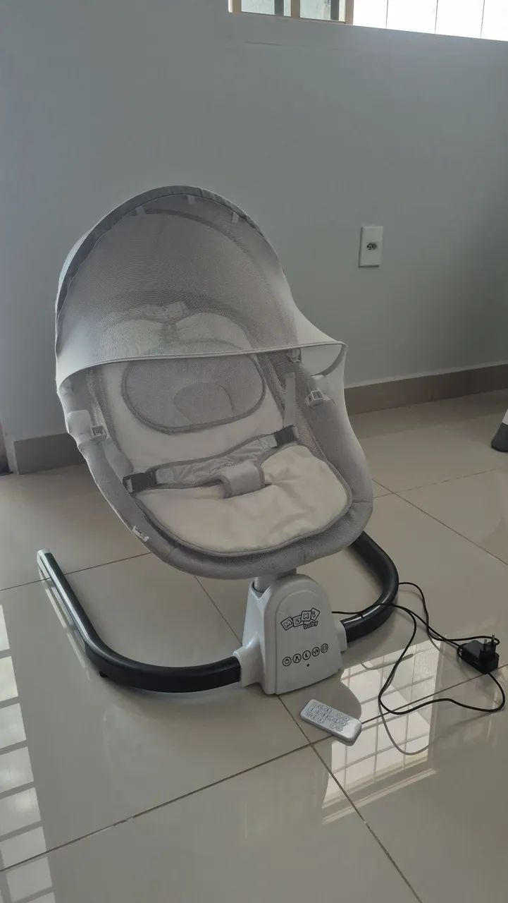Cadeira Balanço Bebê  - Foto 2