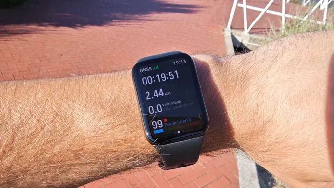 Smart Band 10 Pro (GPS) Lacrado Original com Garantia