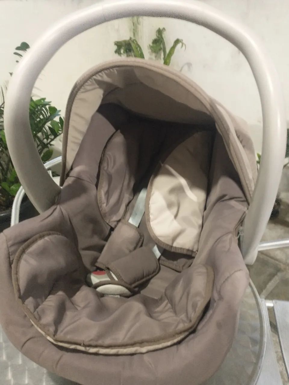 Bebê conforto e cadeirinha  - Foto 2